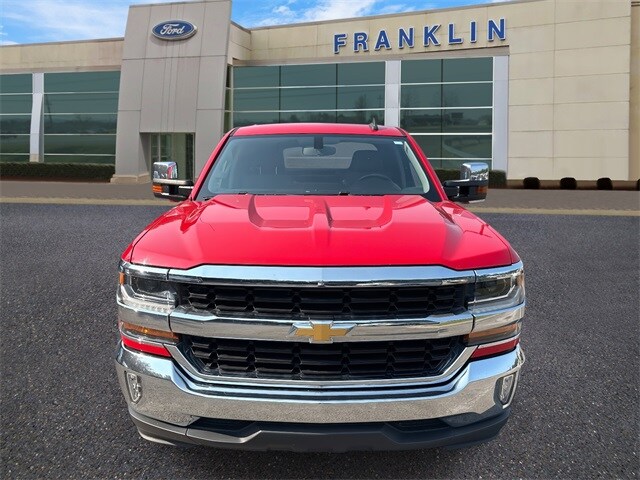 Certified 2017 Chevrolet Silverado 1500 LT with VIN 1GCRCREC9HZ288419 for sale in Franklin, TN