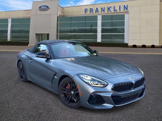 Used 2022 BMW Z4 sDrive M40i