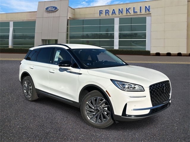 2026 Lincoln Corsair Reserve's photo