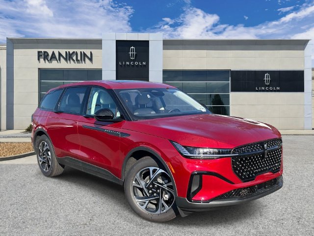 New 2026 Lincoln Nautilus Premiere SUV