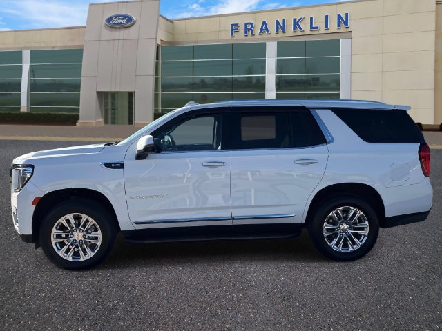 Certified 2022 GMC Yukon SLT SUV