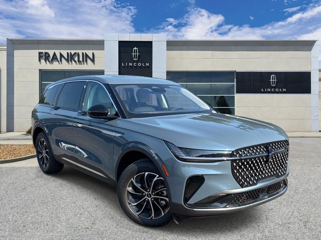 New 2026 Lincoln Nautilus Premiere