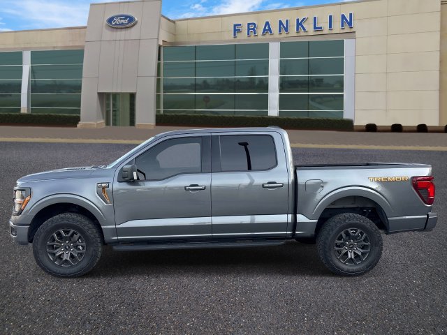 Certified 2025 Ford F-150 Tremor Truck