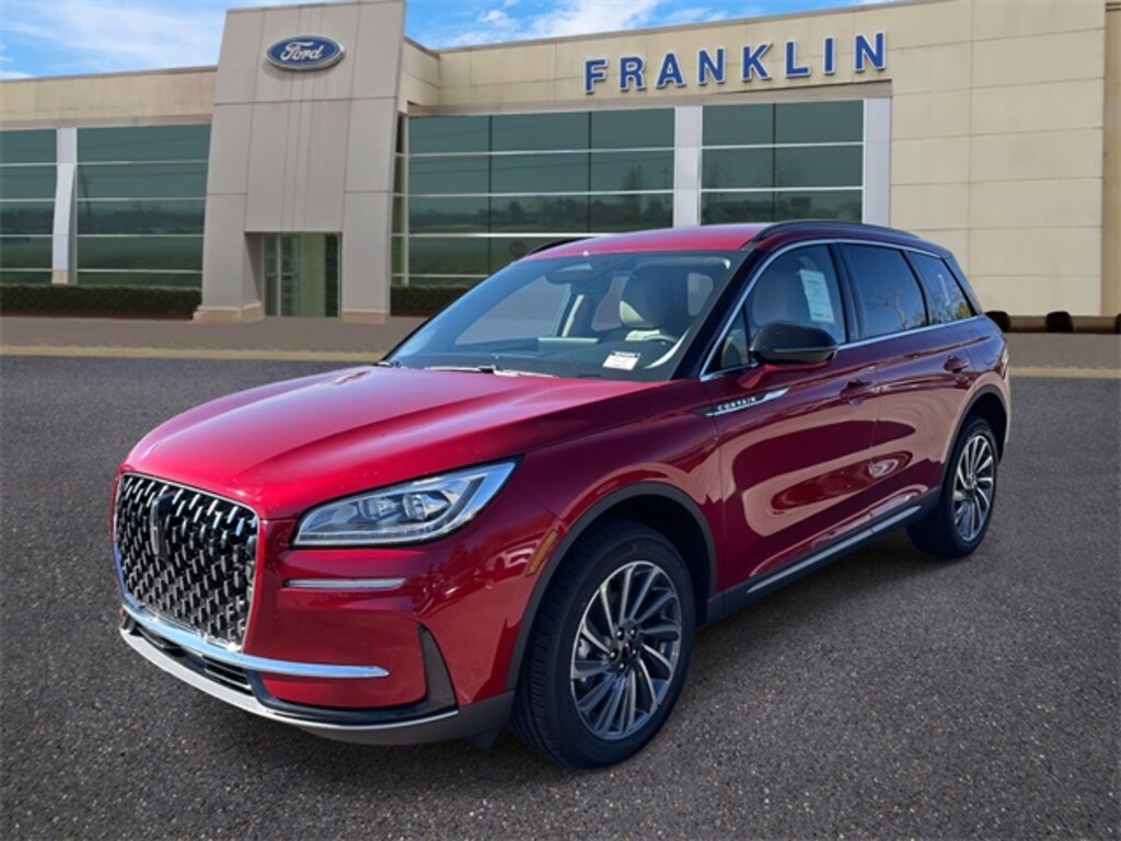 New 2026 Lincoln Corsair Reserve SUV