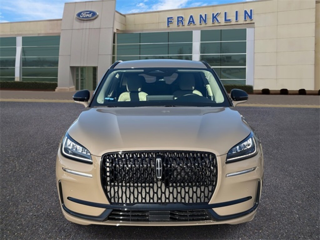 New 2026 Lincoln Corsair Premiere SUV