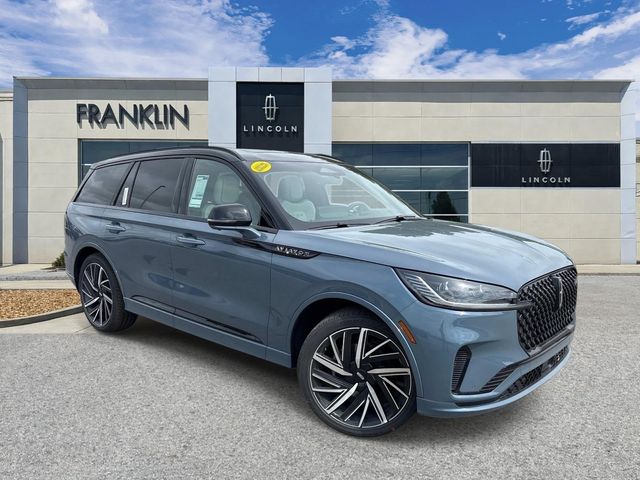 2025 Lincoln Aviator