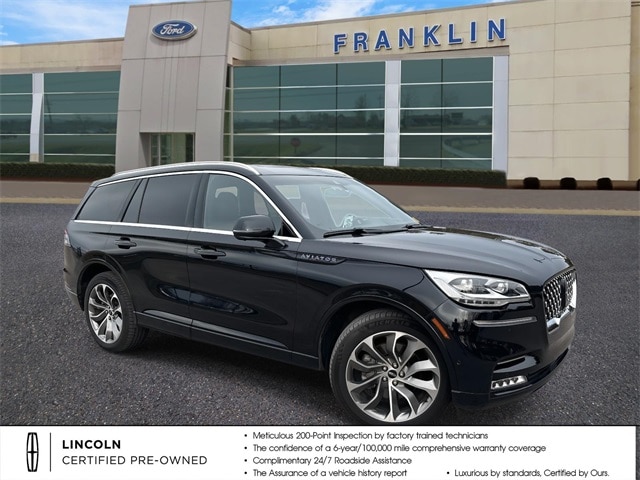 2023 Lincoln Aviator Grand Touring's photo