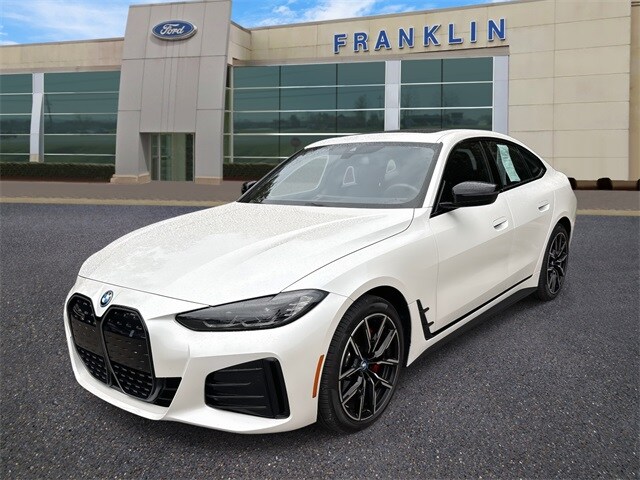 2023 Bmw i4 eDrive40 photo 3