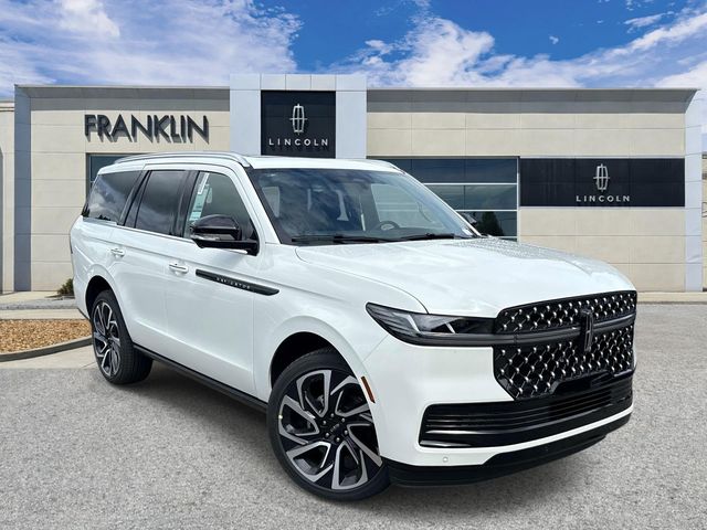 2027 Lincoln Navigator