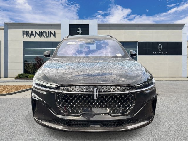 New 2026 Lincoln Nautilus Reserve SUV