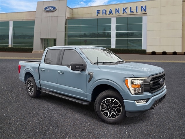 2023 Ford F-150 XLT's photo