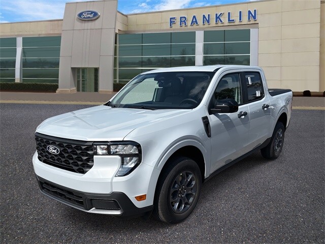 2025 Ford Maverick XLT photo 3