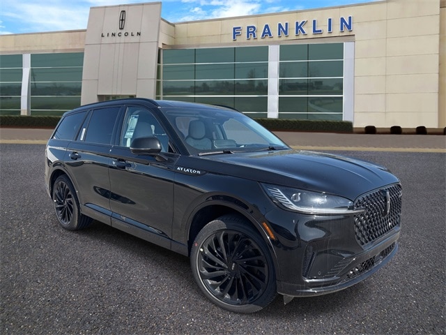 2025 Lincoln Aviator Reserve's photo