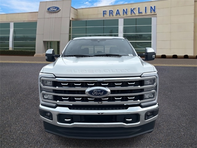 Certified 2024 Ford F-250 Super Duty Lariat with VIN 1FT8W2BN9REE62854 for sale in Franklin, TN