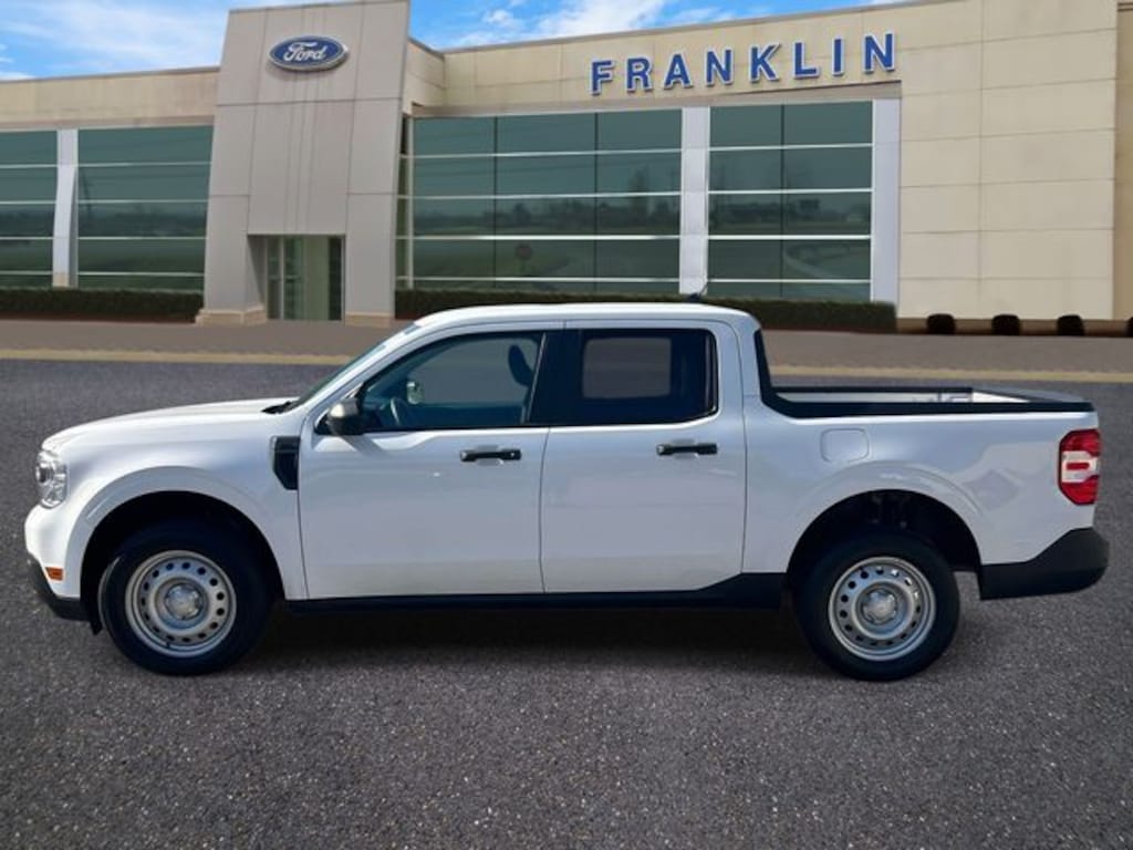 Certified 2022 Ford Maverick XL Truck