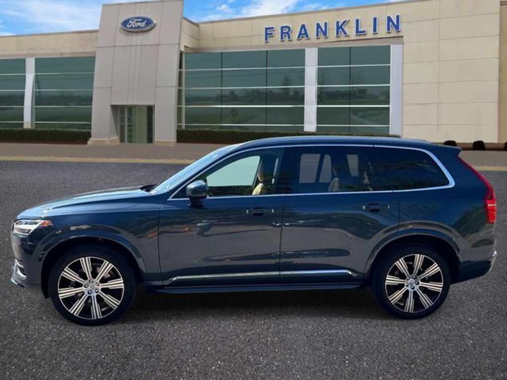 Used 2022 Volvo XC90 T6 Inscription SUV