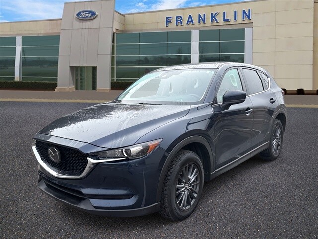 2019 Mazda CX-5 Touring photo 3