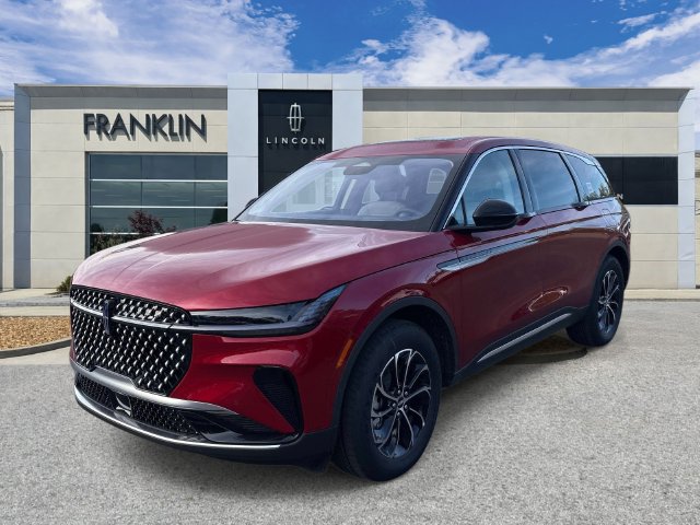 New 2026 Lincoln Nautilus Premiere SUV