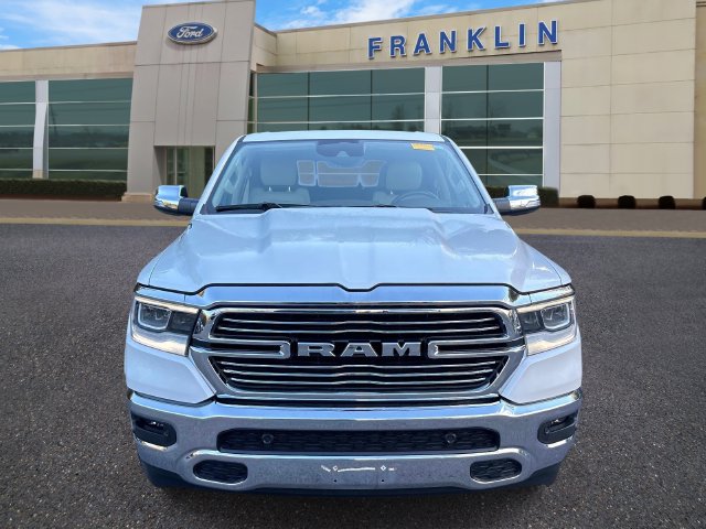 Certified 2021 Ram 1500 Laramie Truck