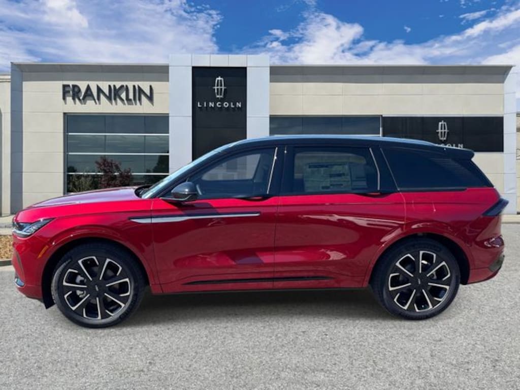 New 2026 Lincoln Nautilus Reserve SUV