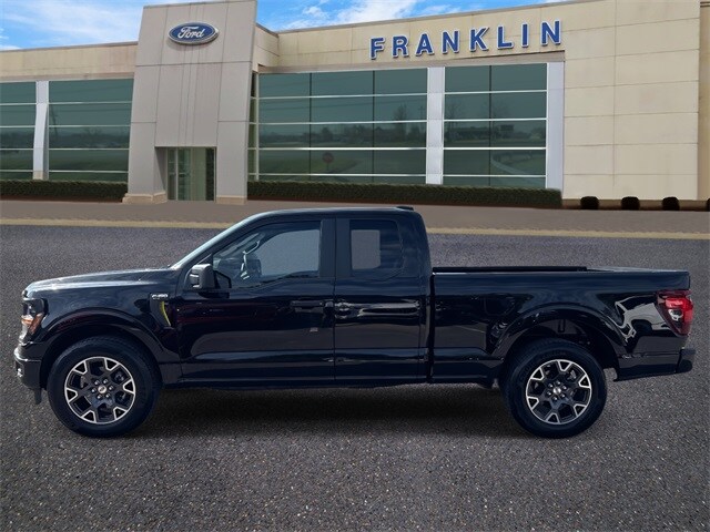 2024 Ford F-150 STX photo 4