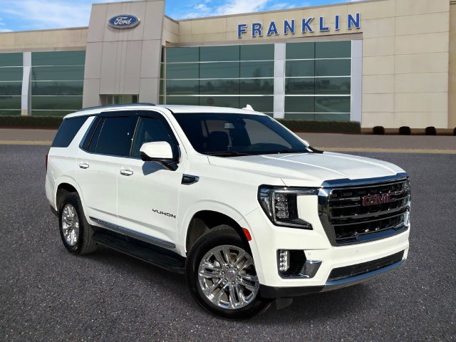 2022 GMC Yukon SLT
