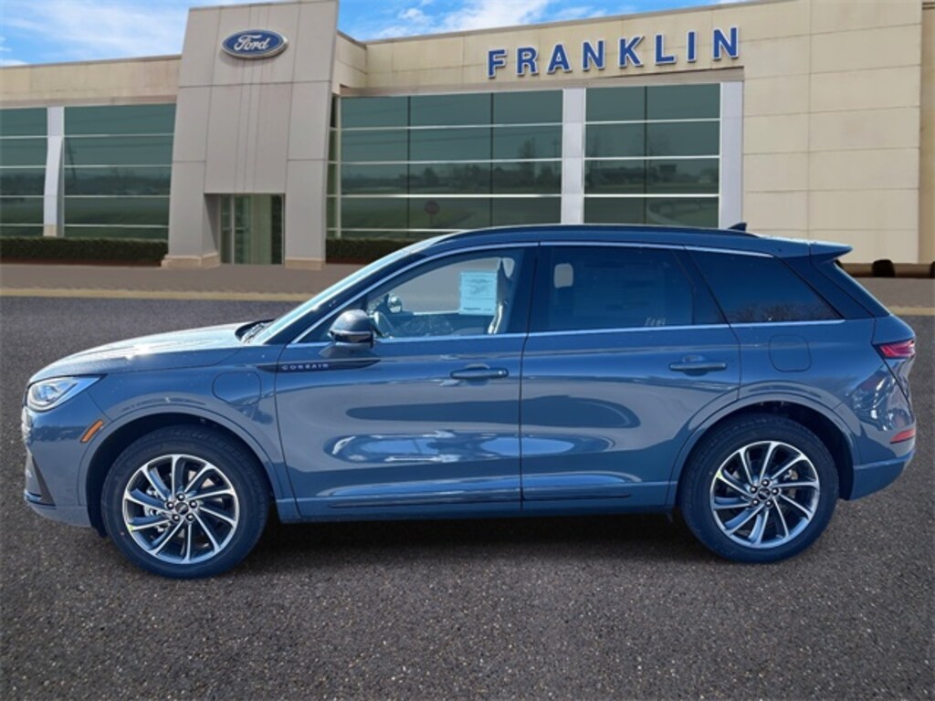 New 2026 Lincoln Corsair Plug-In Hybrid Grand Touring SUV