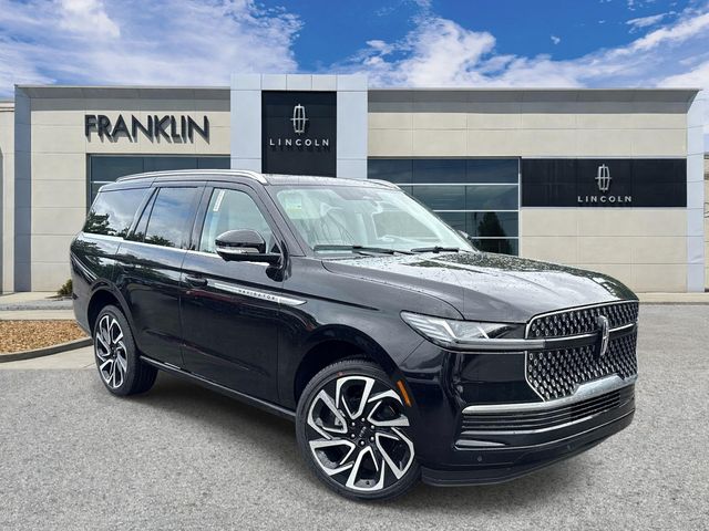 2026 Lincoln Navigator Reserve 4WD's photo