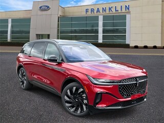2025 Lincoln Nautilus Reserve SUV