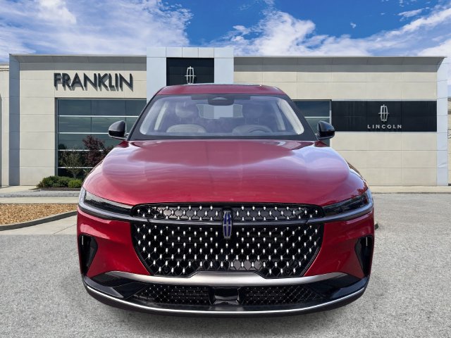 New 2026 Lincoln Nautilus Premiere SUV