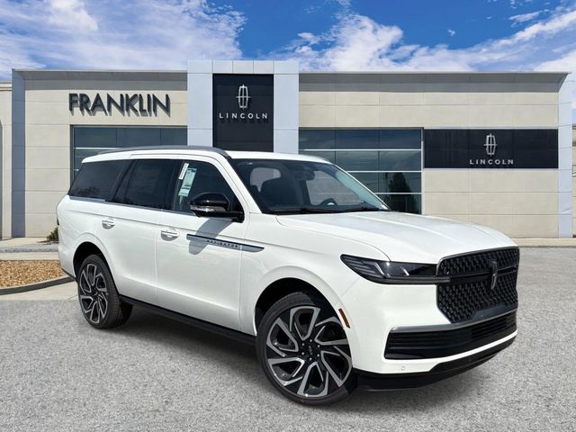 2026 Lincoln Navigator Reserve 4WD's photo