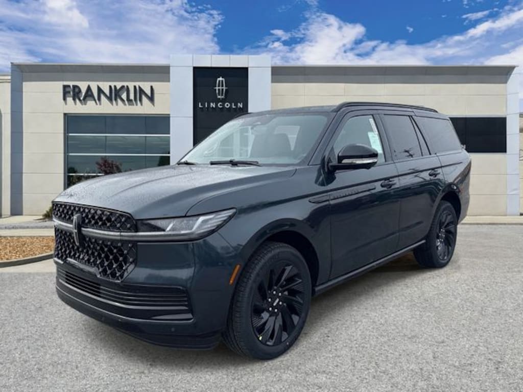 New 2026 Lincoln Navigator Reserve SUV