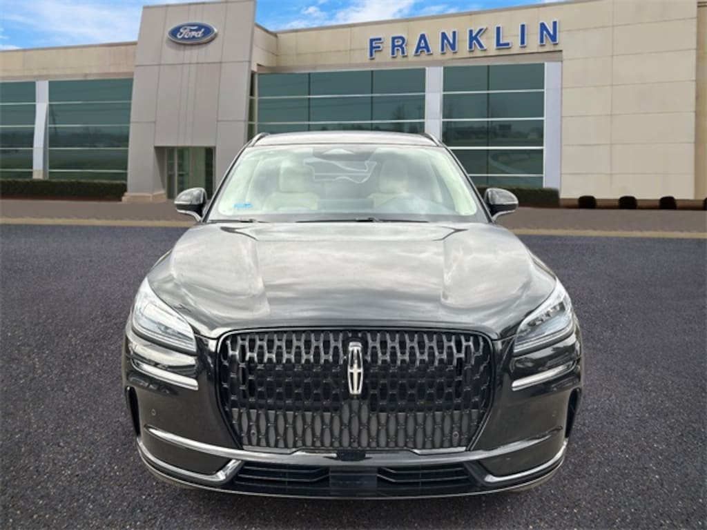 New 2026 Lincoln Corsair Premiere SUV