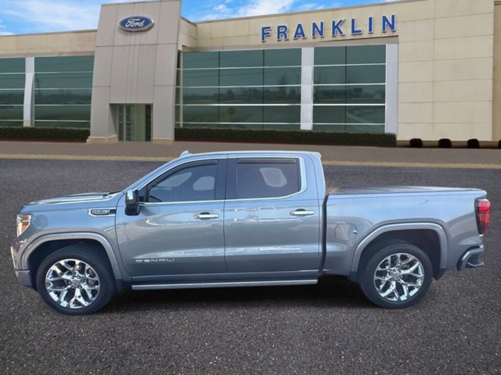 Certified 2019 GMC Sierra 1500 Denali Truck