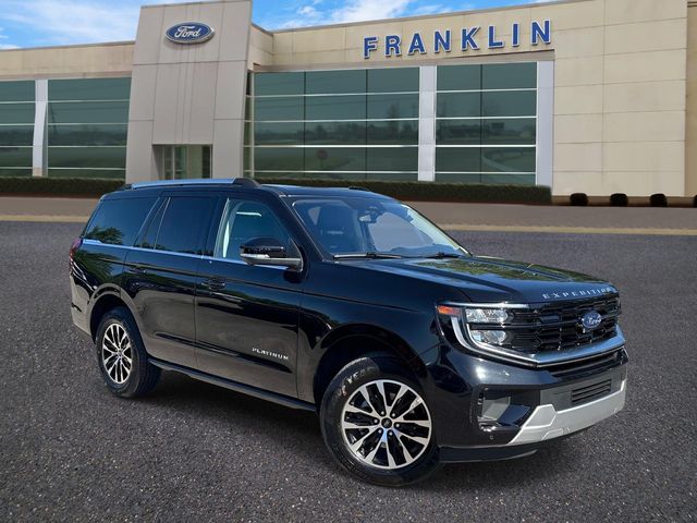 2025 Ford Expedition Platinum 4x4's photo
