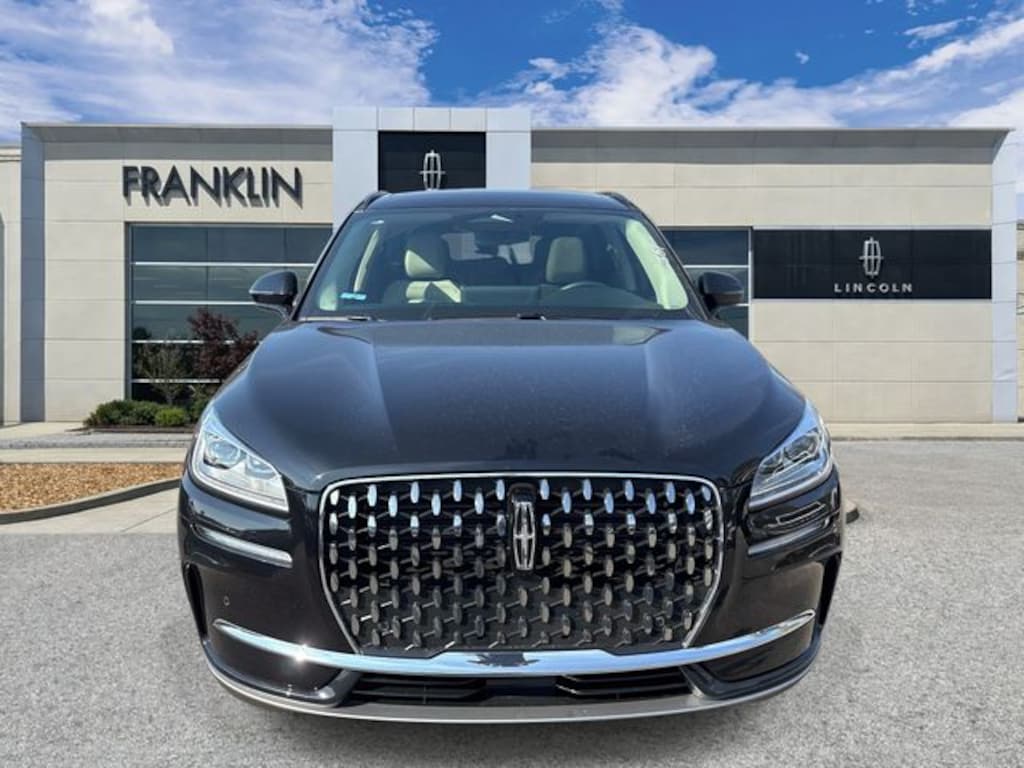 New 2026 Lincoln Corsair Reserve SUV