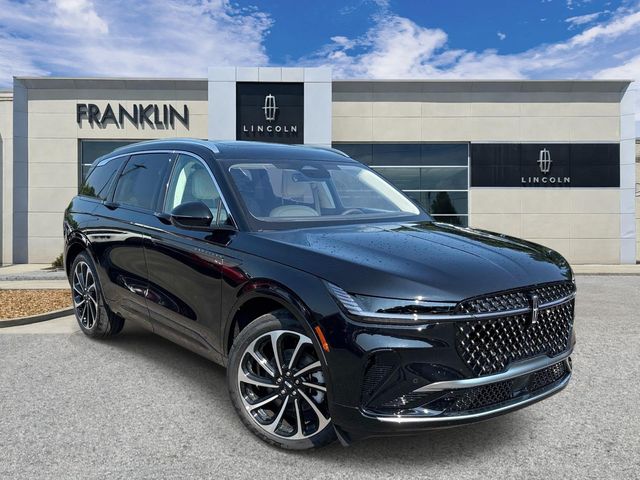 2026 Lincoln Nautilus