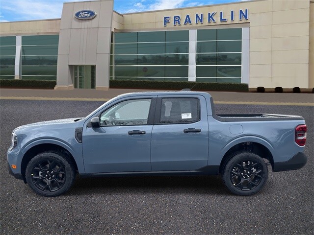 2025 Ford Maverick XLT photo 4