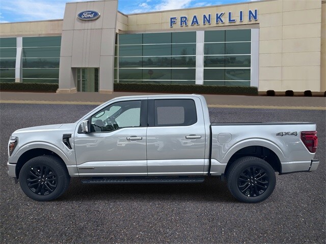 2025 Ford F-150 Lariat photo 4