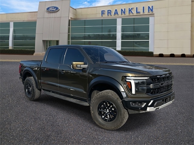 2024 Ford F-150 Raptor's photo