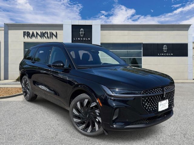 2025 Lincoln Nautilus Reserve AWD's photo