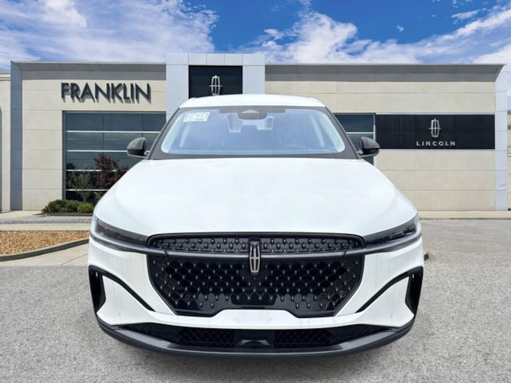 New 2026 Lincoln Nautilus Premiere SUV