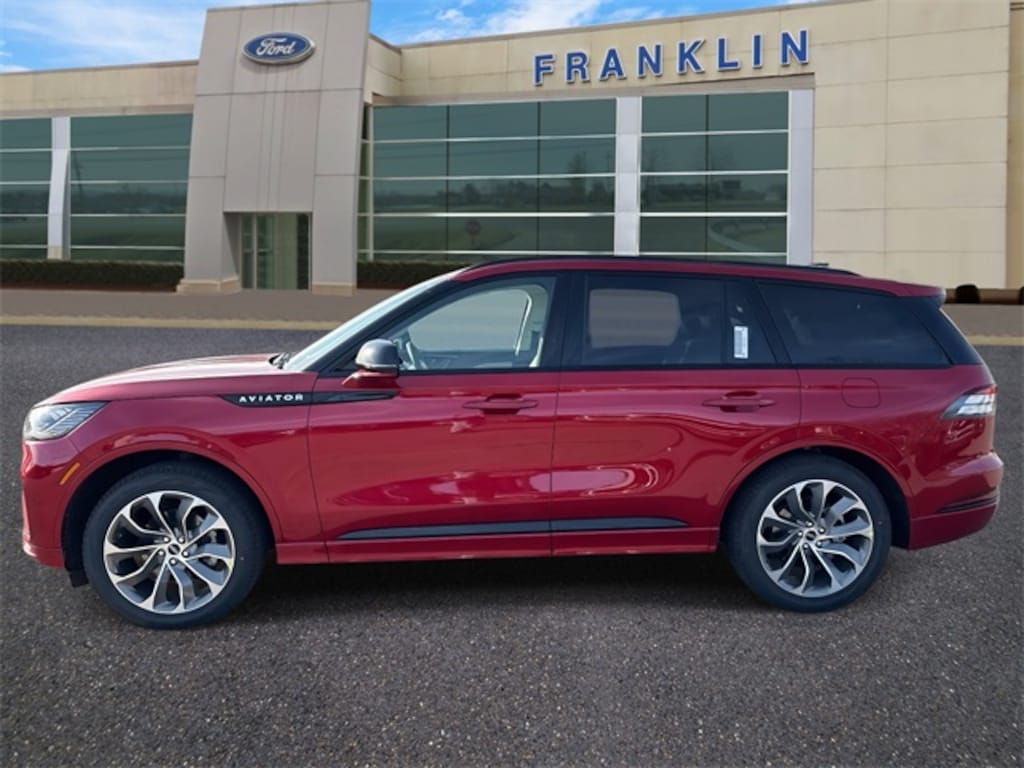 New 2026 Lincoln Aviator Premiere SUV