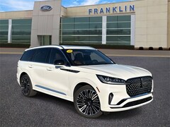 2025 Lincoln Aviator Black Label SUV