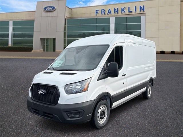 2026 Ford Transit photo 3