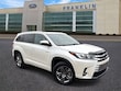  Toyota Highlander Hybrid