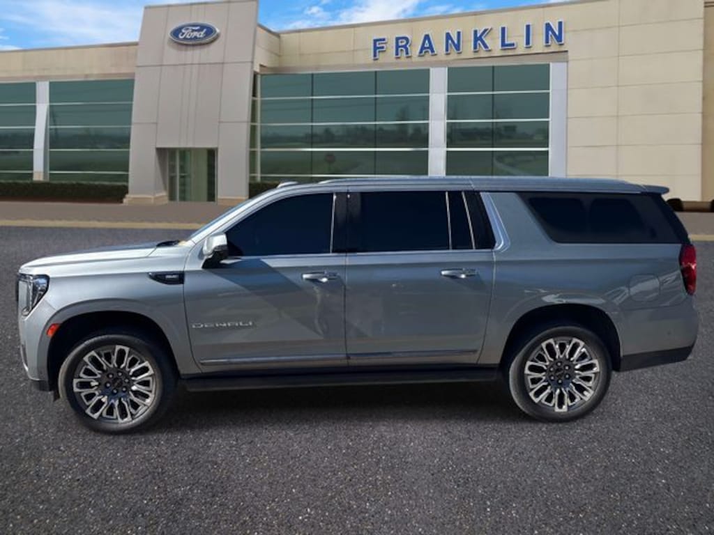 Certified 2023 GMC Yukon XL Denali Ultimate SUV