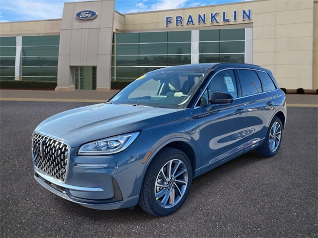 New 2026 Lincoln Corsair Plug-In Hybrid Grand Touring SUV