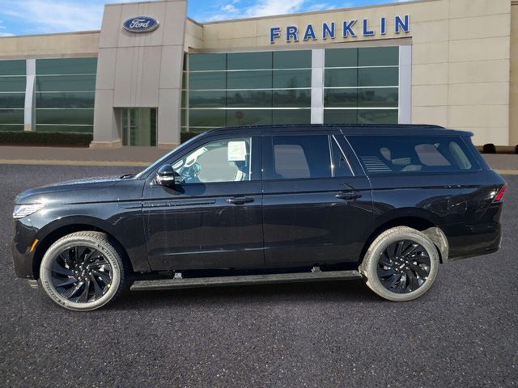 New 2026 Lincoln Navigator L Reserve SUV