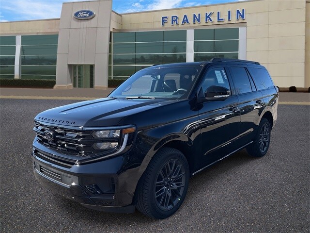 2025 Ford Expedition Platinum photo 3